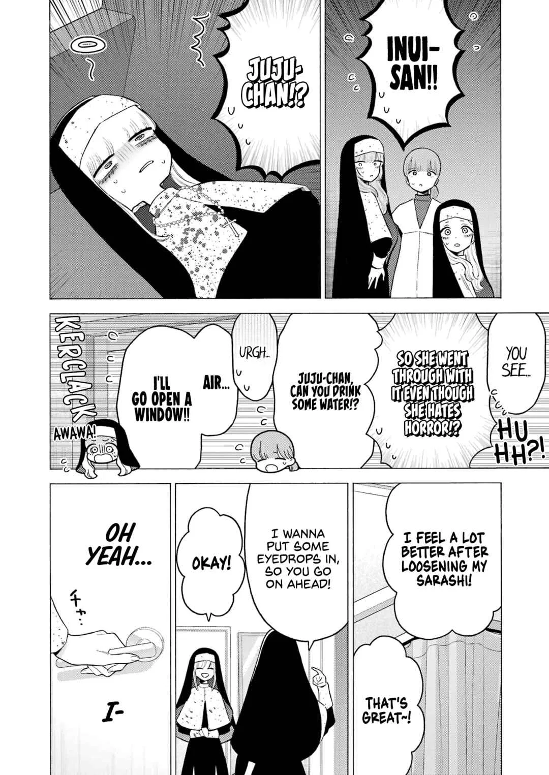 Sono Bisque Doll wa Koi o Suru Chapter 84 – Page 19