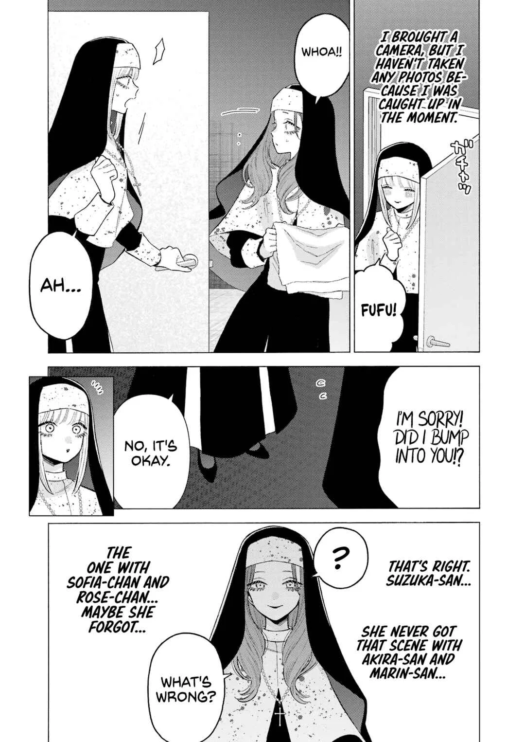 Sono Bisque Doll wa Koi o Suru Chapter 84 – Page 20