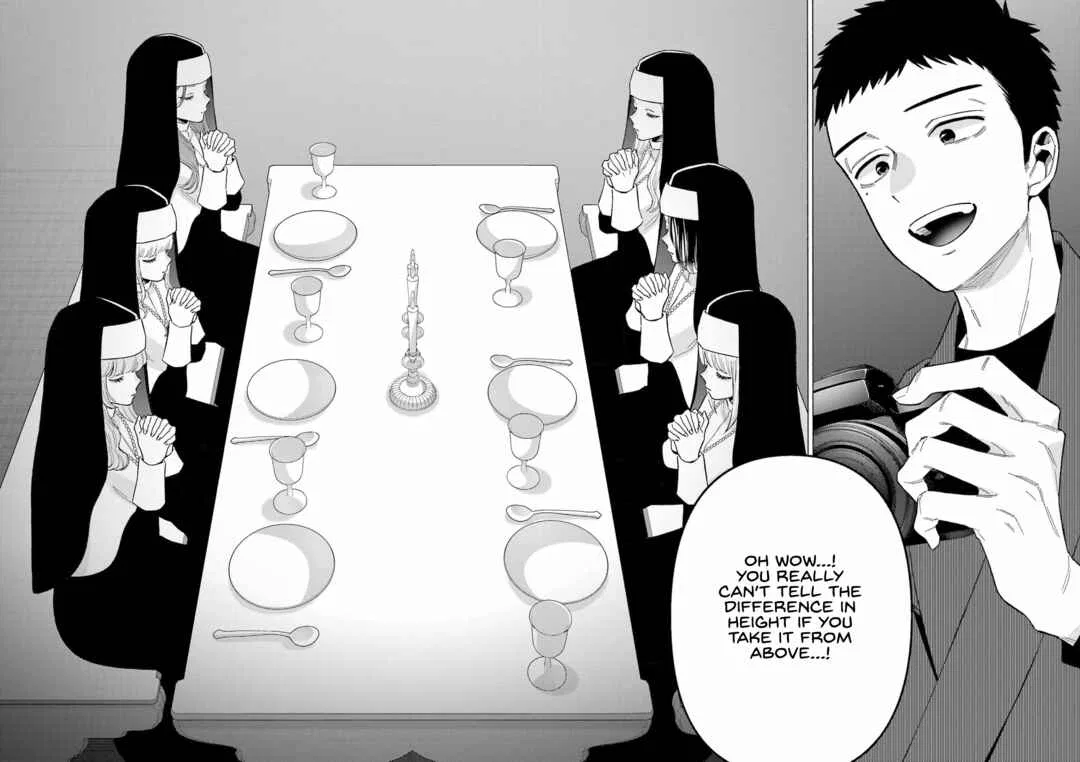 Sono Bisque Doll wa Koi o Suru Chapter 83 – Page 5