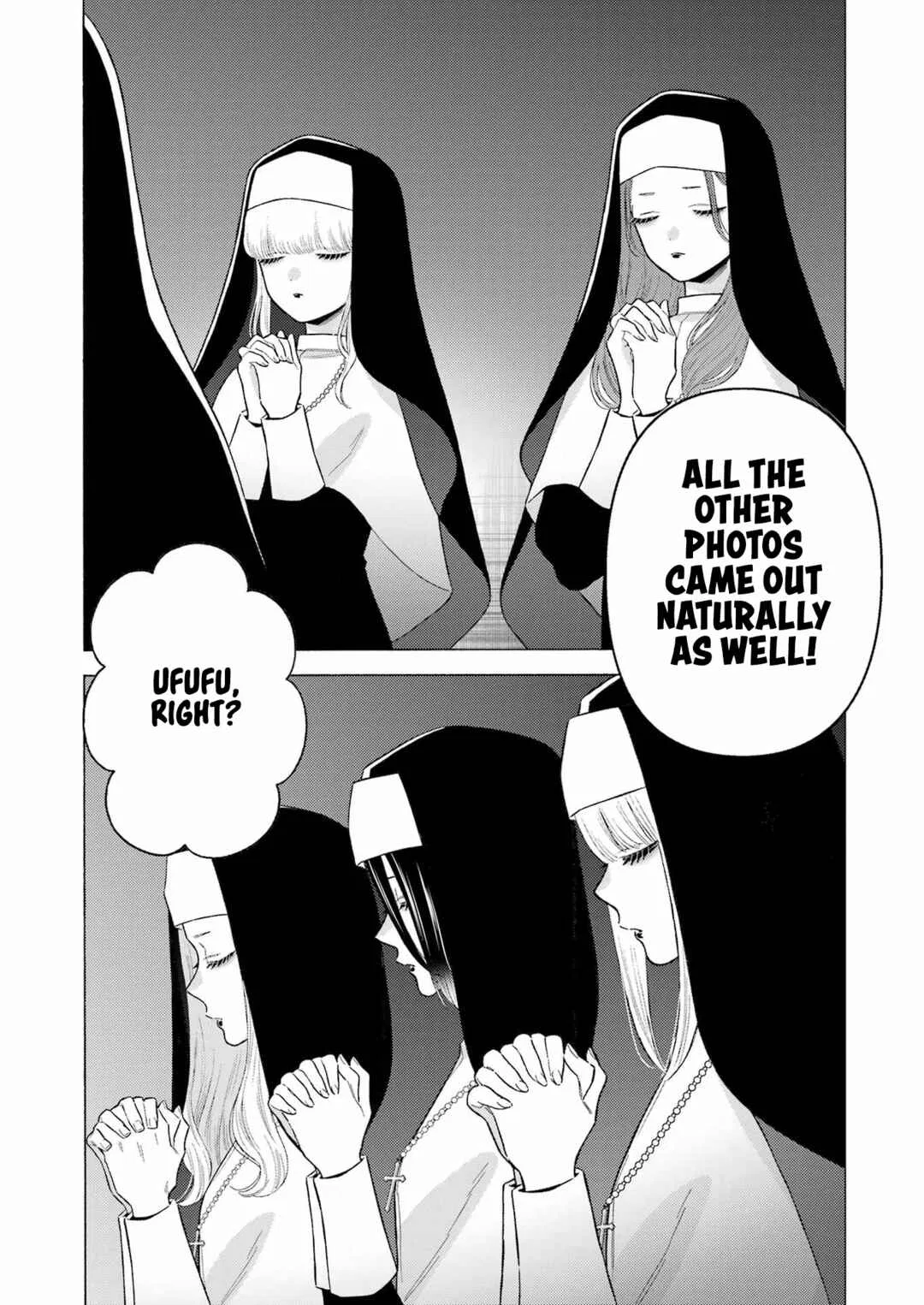 Sono Bisque Doll wa Koi o Suru Chapter 83 – Page 6