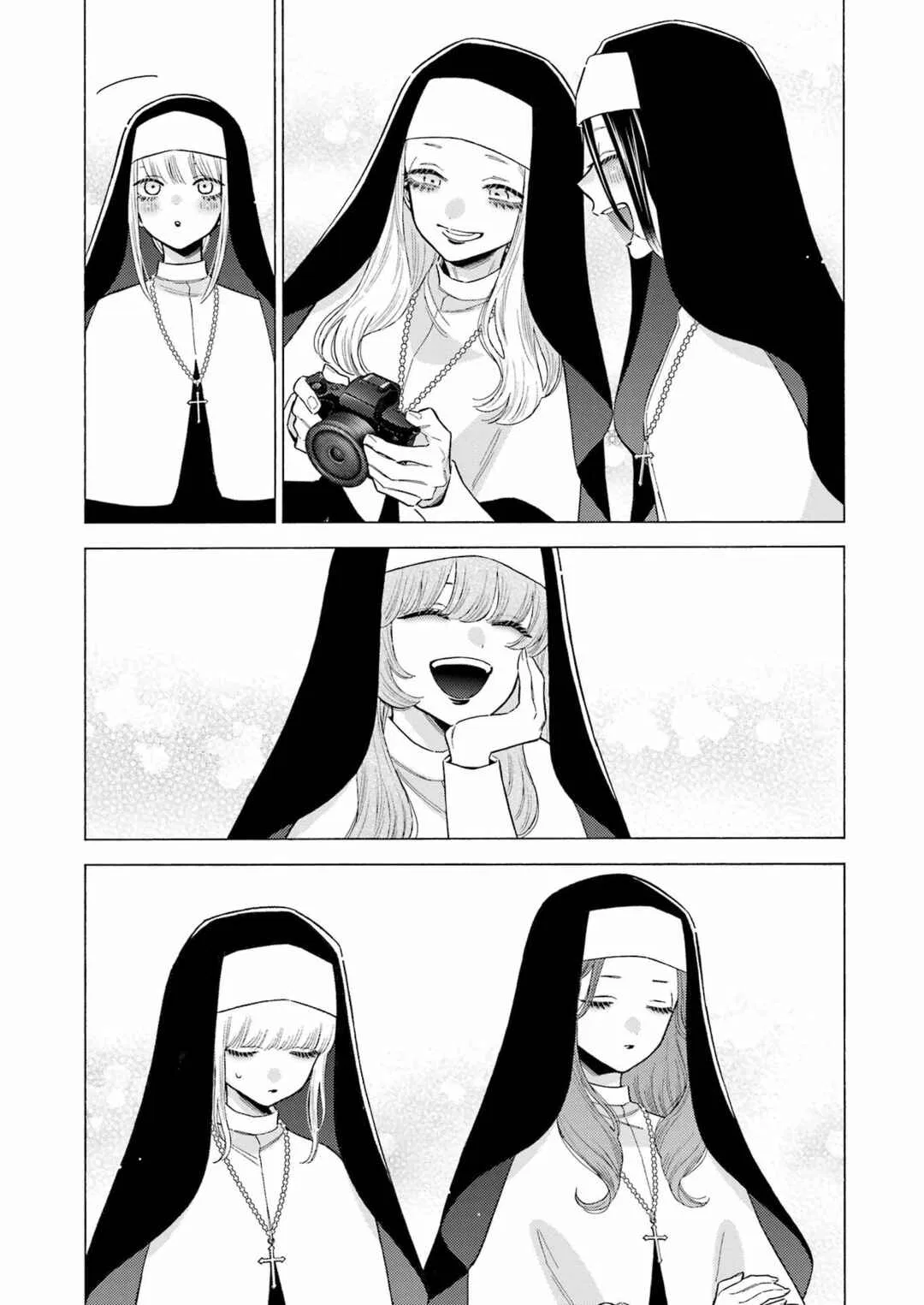 Sono Bisque Doll wa Koi o Suru Chapter 83 – Page 8