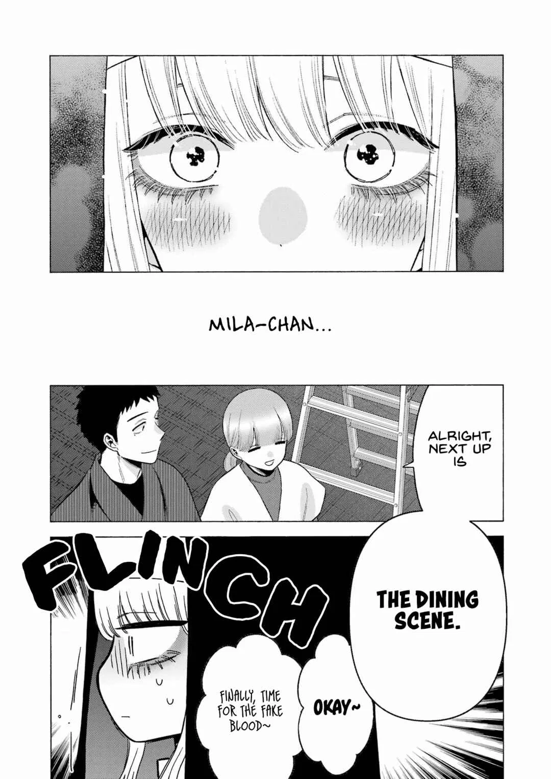Sono Bisque Doll wa Koi o Suru Chapter 83 – Page 9