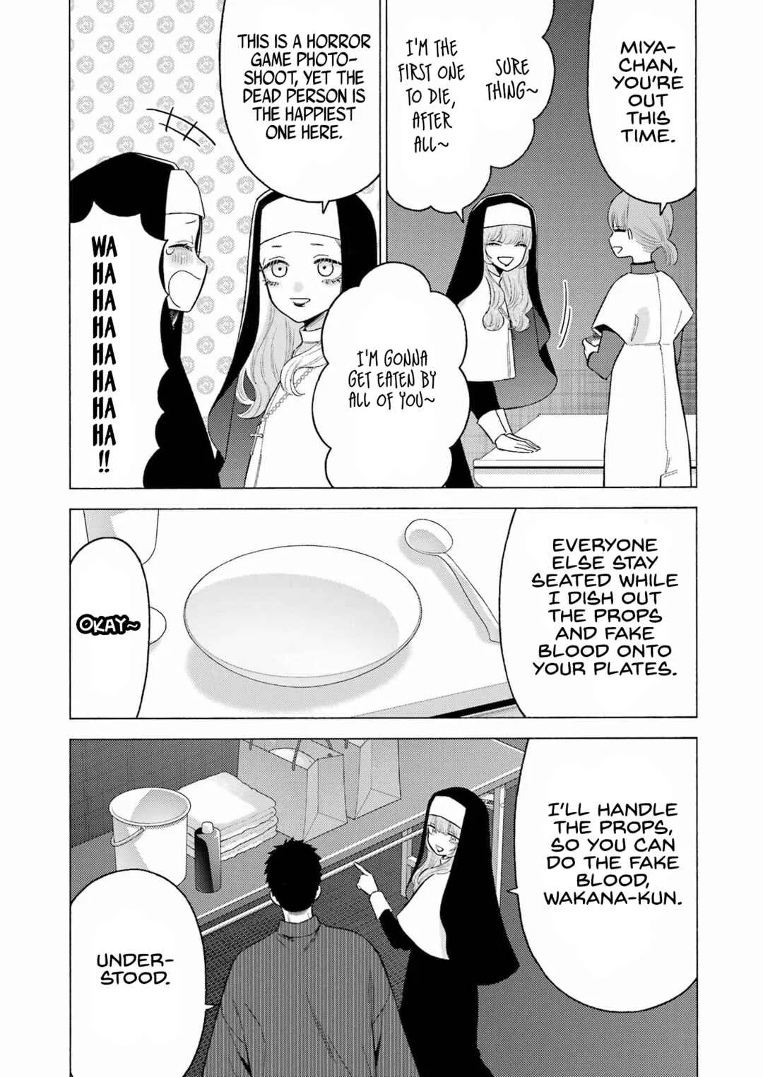 Sono Bisque Doll wa Koi o Suru Chapter 83 – Page 10
