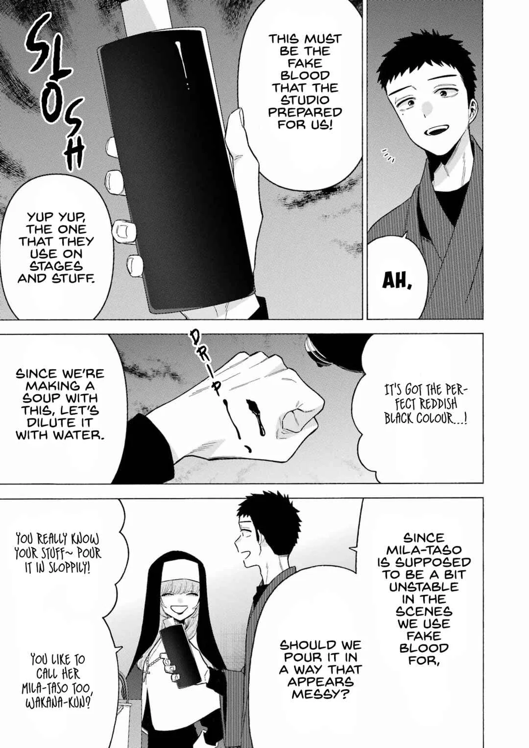 Sono Bisque Doll wa Koi o Suru Chapter 83 – Page 11