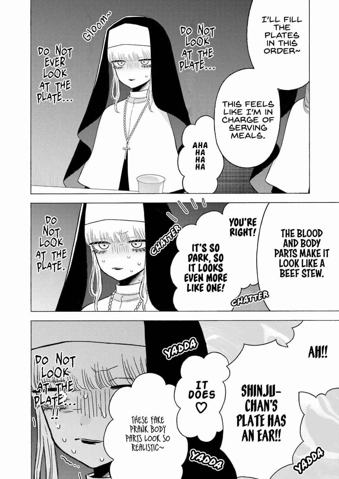 Sono Bisque Doll wa Koi o Suru Chapter 83 – Page 12