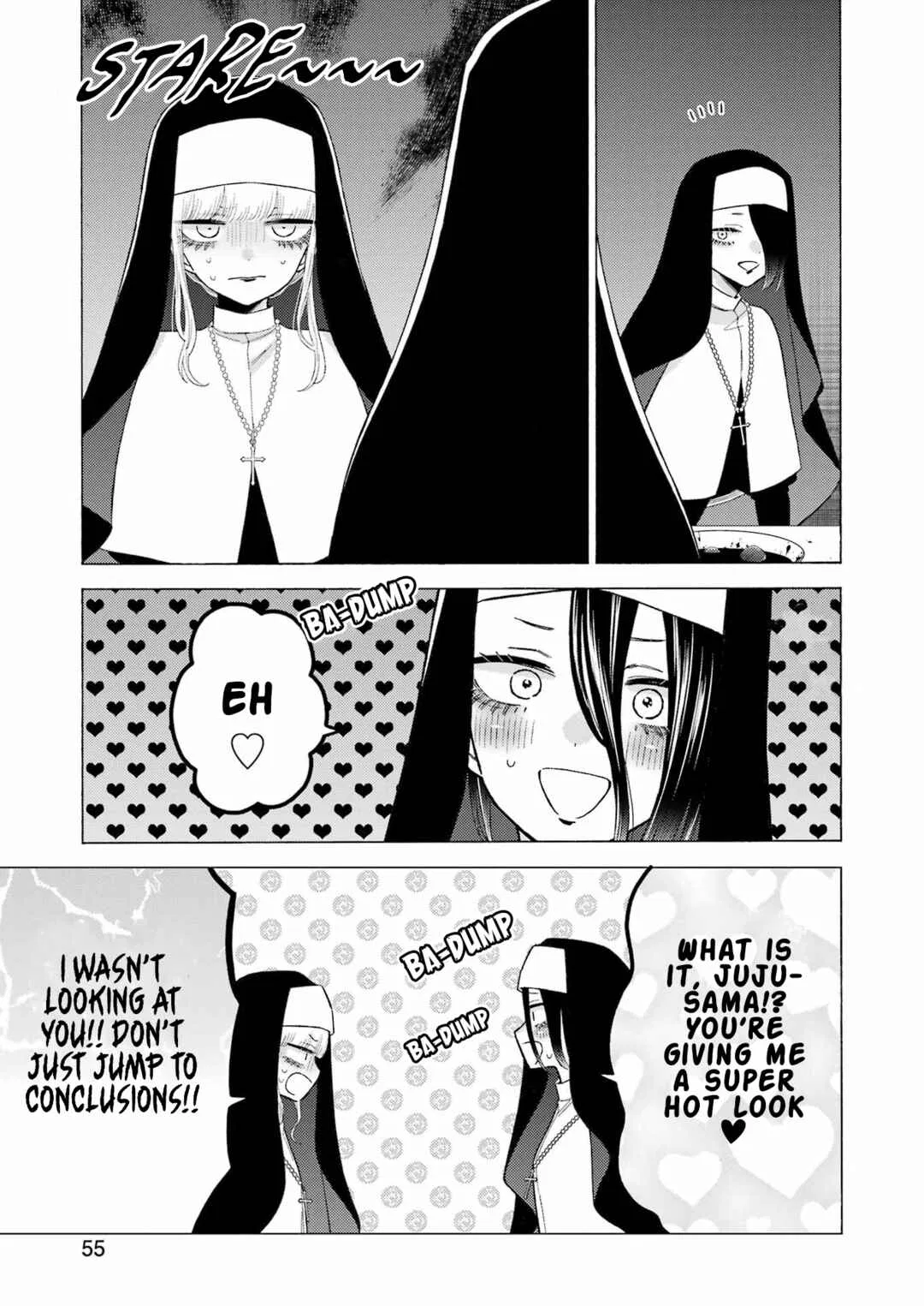 Sono Bisque Doll wa Koi o Suru Chapter 83 – Page 13