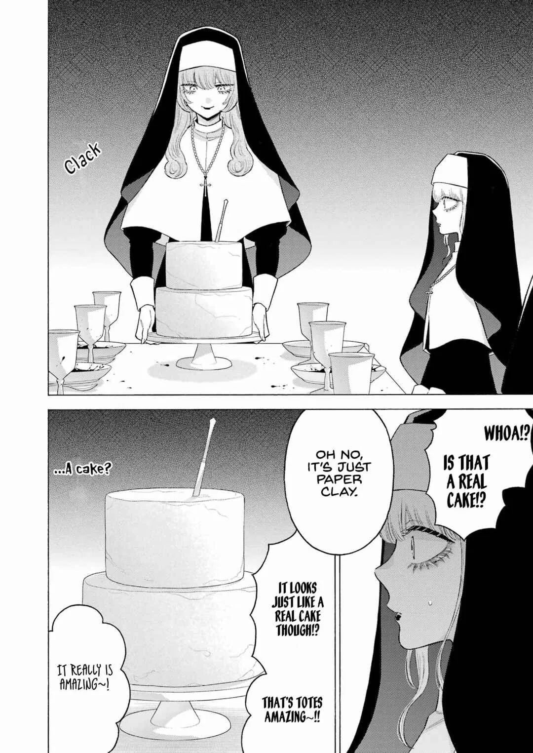 Sono Bisque Doll wa Koi o Suru Chapter 83 – Page 14