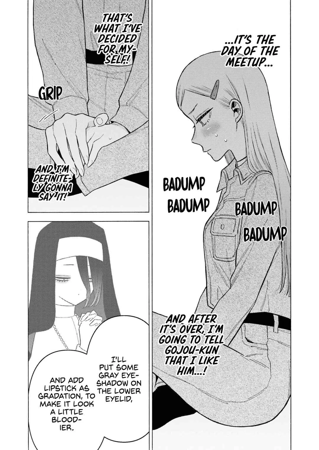 Sono Bisque Doll wa Koi o Suru Chapter 82 – Page 3