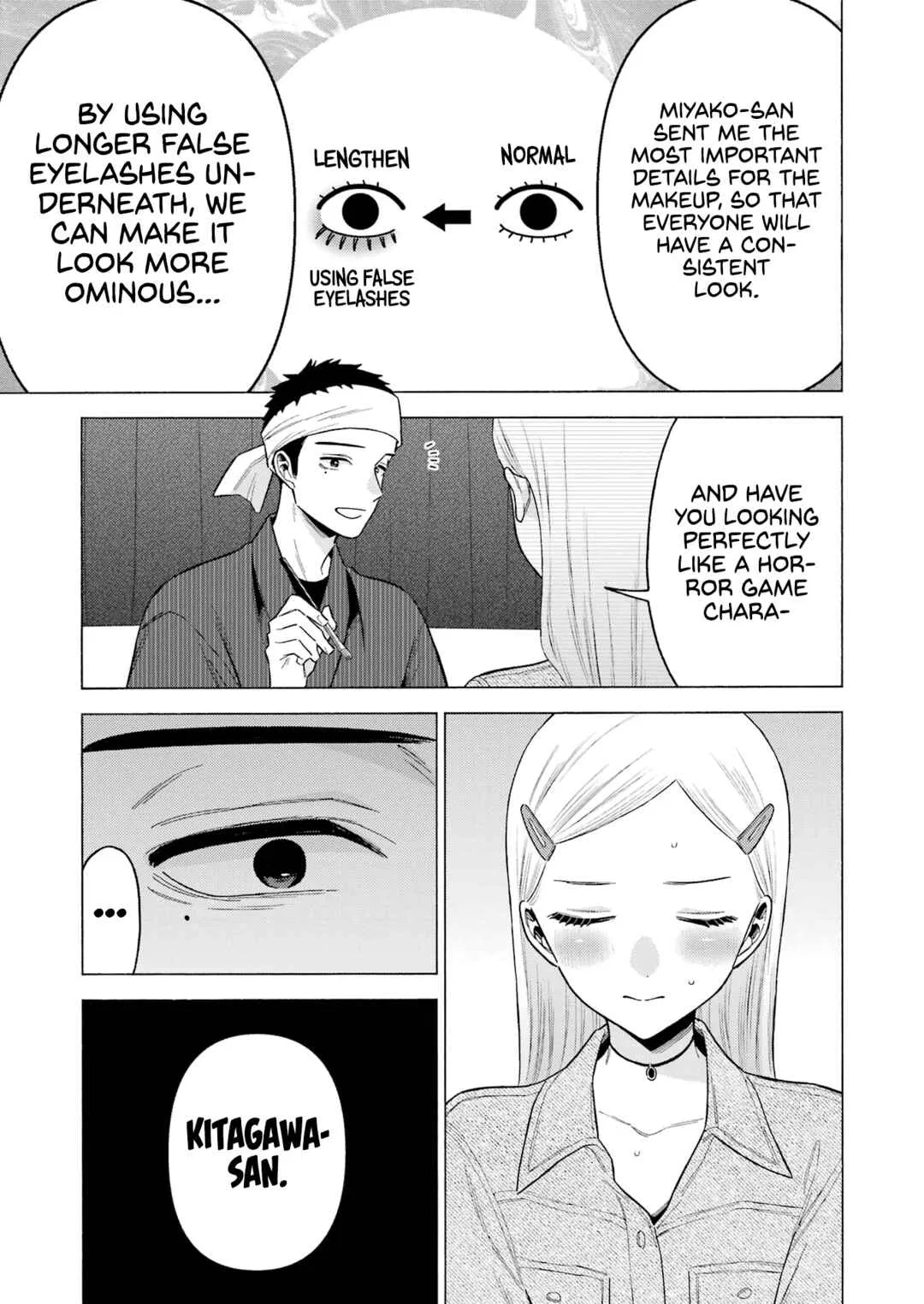 Sono Bisque Doll wa Koi o Suru Chapter 82 – Page 4