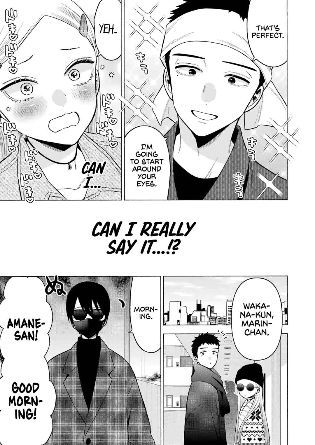 Sono Bisque Doll wa Koi o Suru Chapter 82 – Page 6