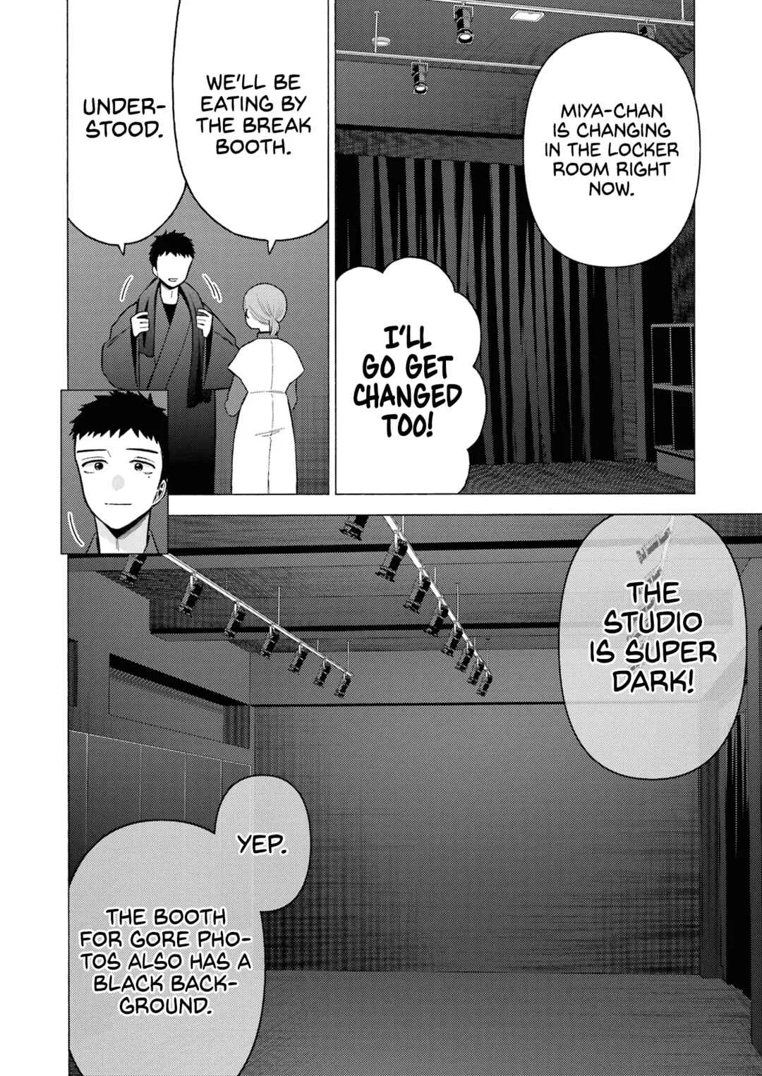 Sono Bisque Doll wa Koi o Suru Chapter 82 – Page 9