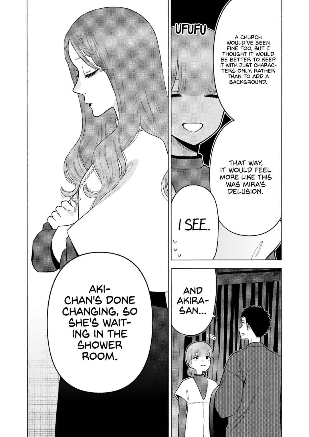 Sono Bisque Doll wa Koi o Suru Chapter 82 – Page 10