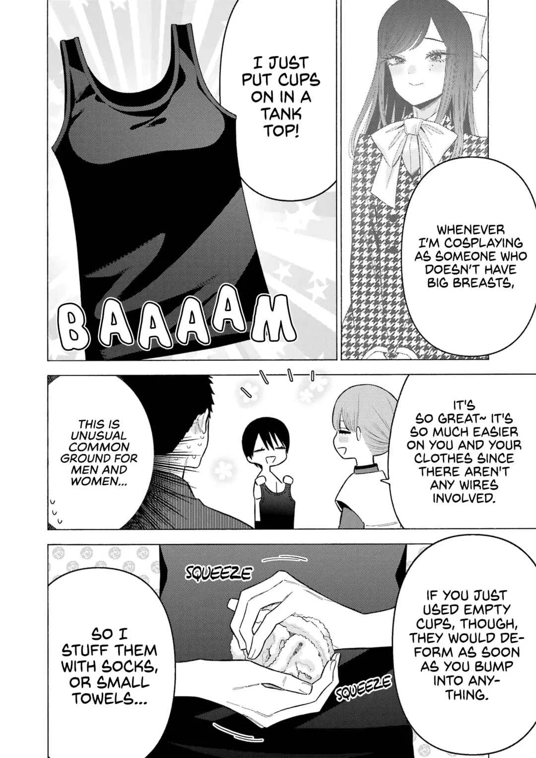 Sono Bisque Doll wa Koi o Suru Chapter 82 – Page 13