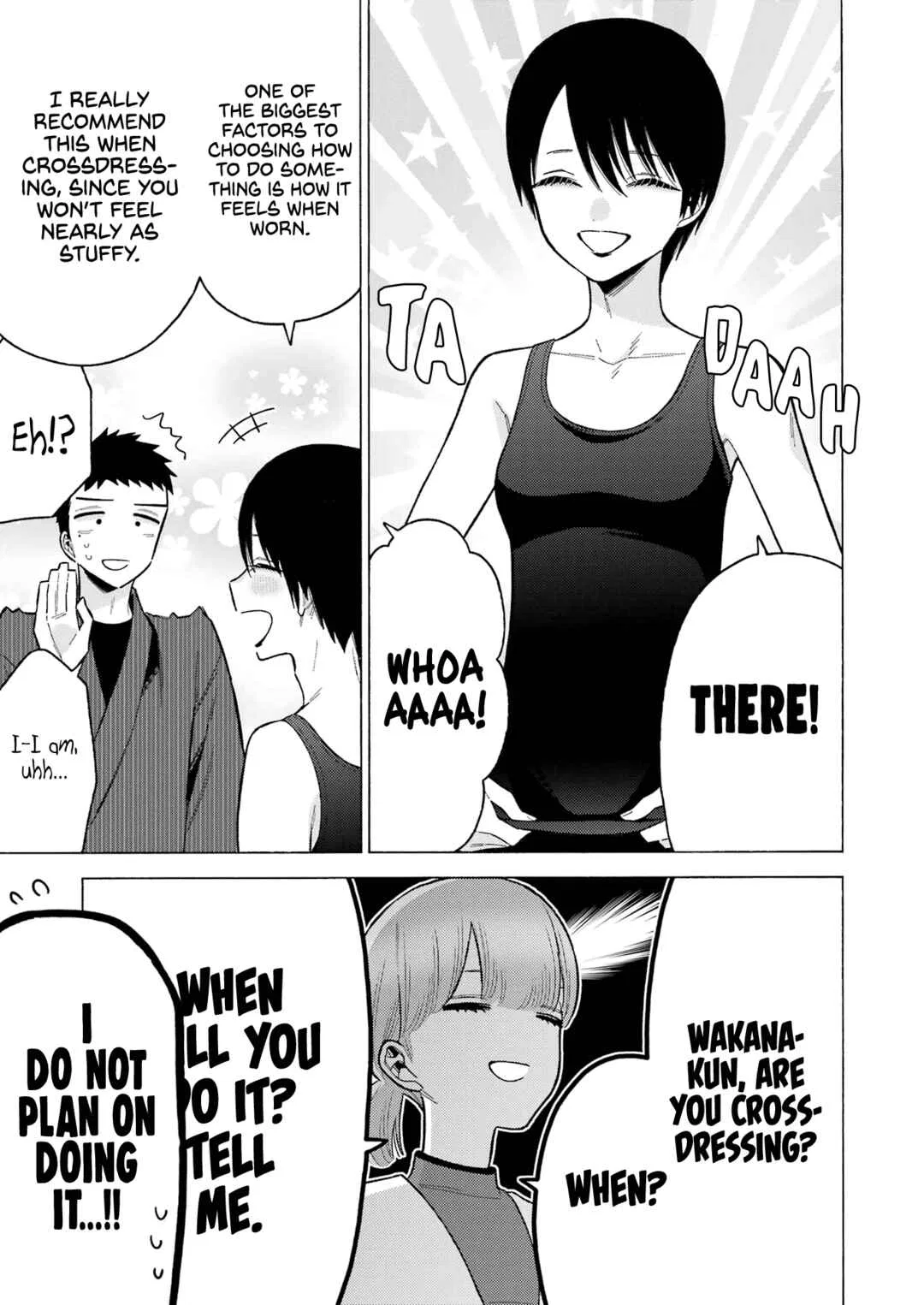 Sono Bisque Doll wa Koi o Suru Chapter 82 – Page 14