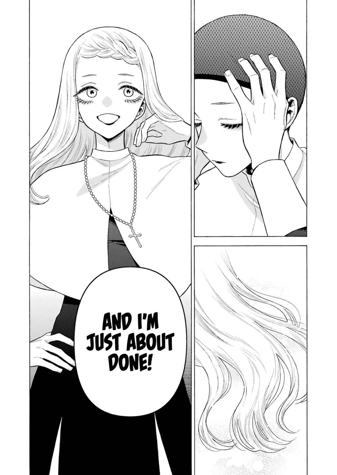 Sono Bisque Doll wa Koi o Suru Chapter 82 – Page 15