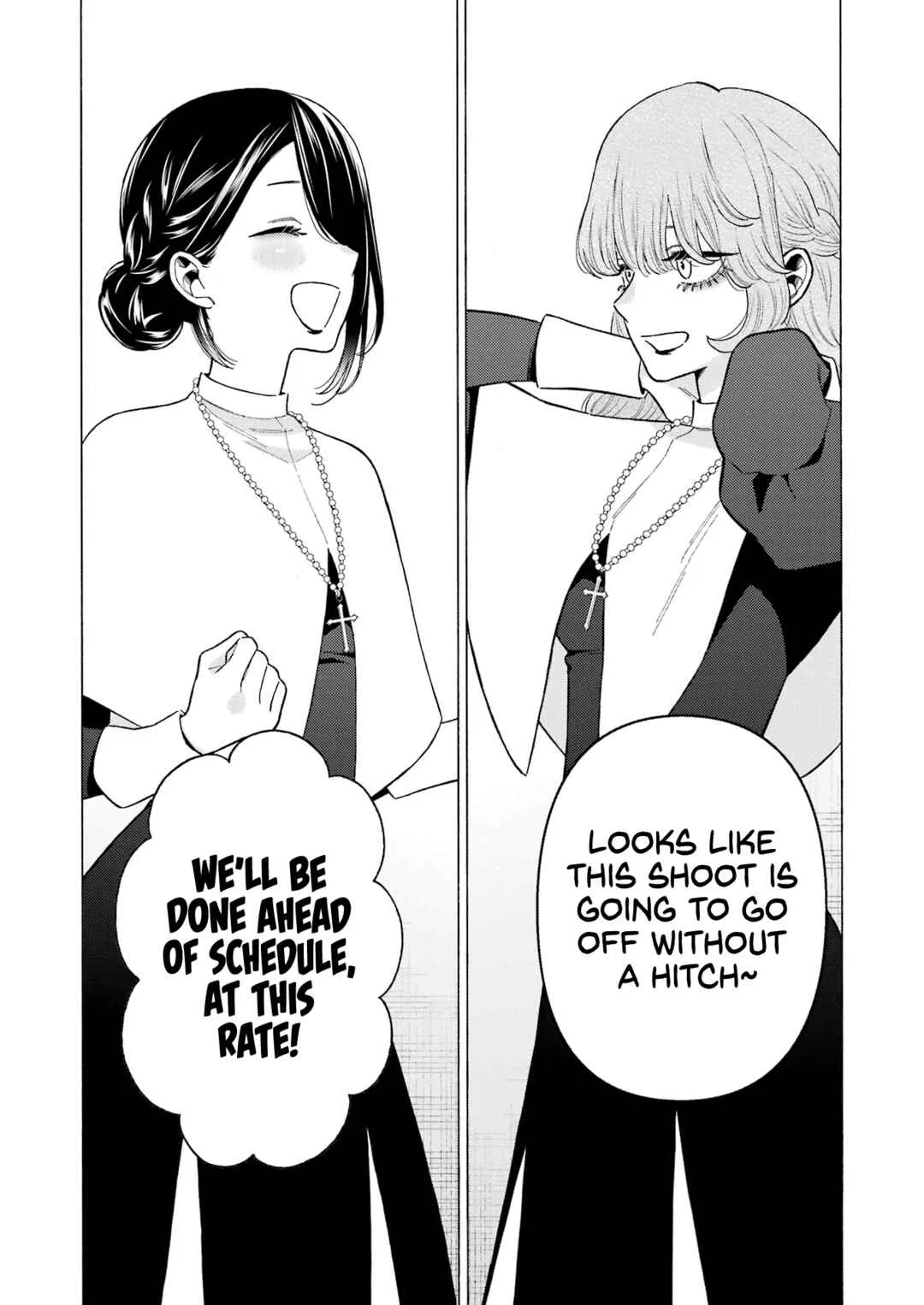 Sono Bisque Doll wa Koi o Suru Chapter 82 – Page 18