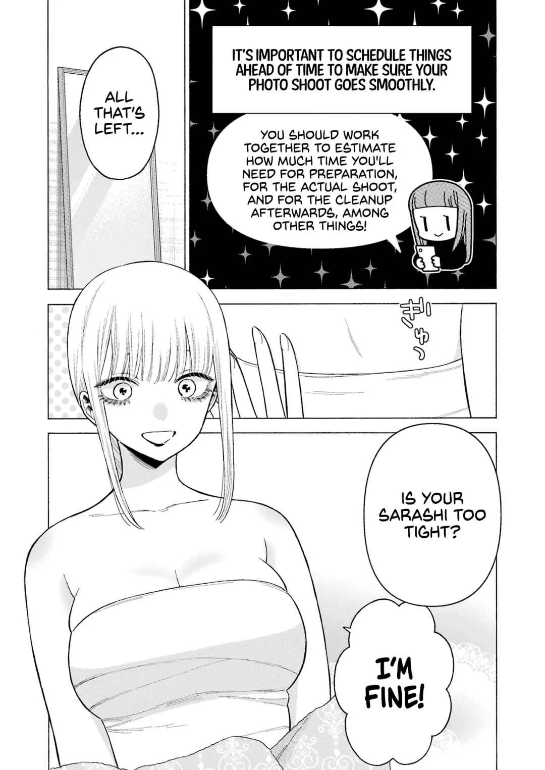 Sono Bisque Doll wa Koi o Suru Chapter 82 – Page 19