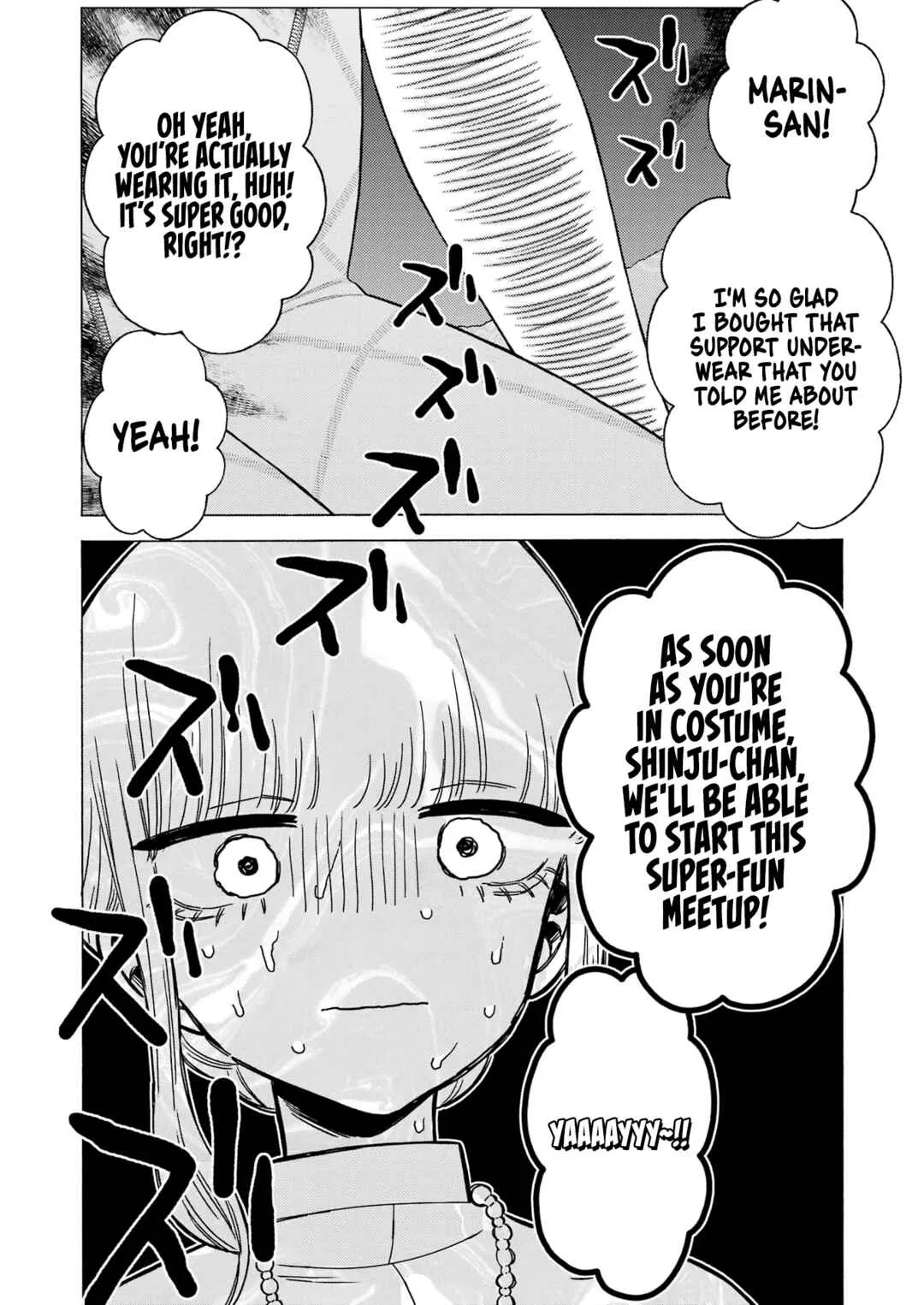 Sono Bisque Doll wa Koi o Suru Chapter 82 – Page 21