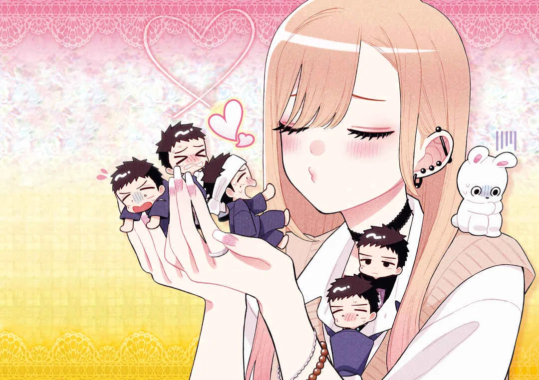 Sono Bisque Doll wa Koi o Suru Chapter 81 – Page 3