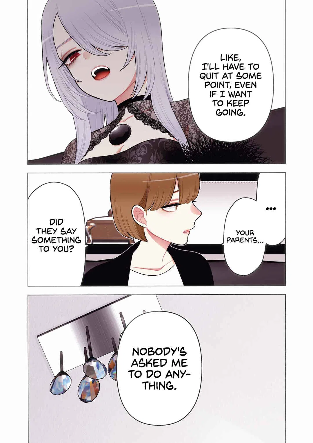 Sono Bisque Doll wa Koi o Suru Chapter 81 – Page 4