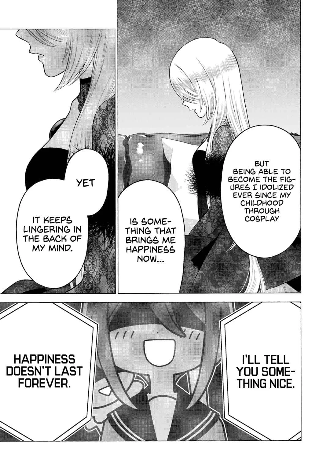 Sono Bisque Doll wa Koi o Suru Chapter 81 – Page 5
