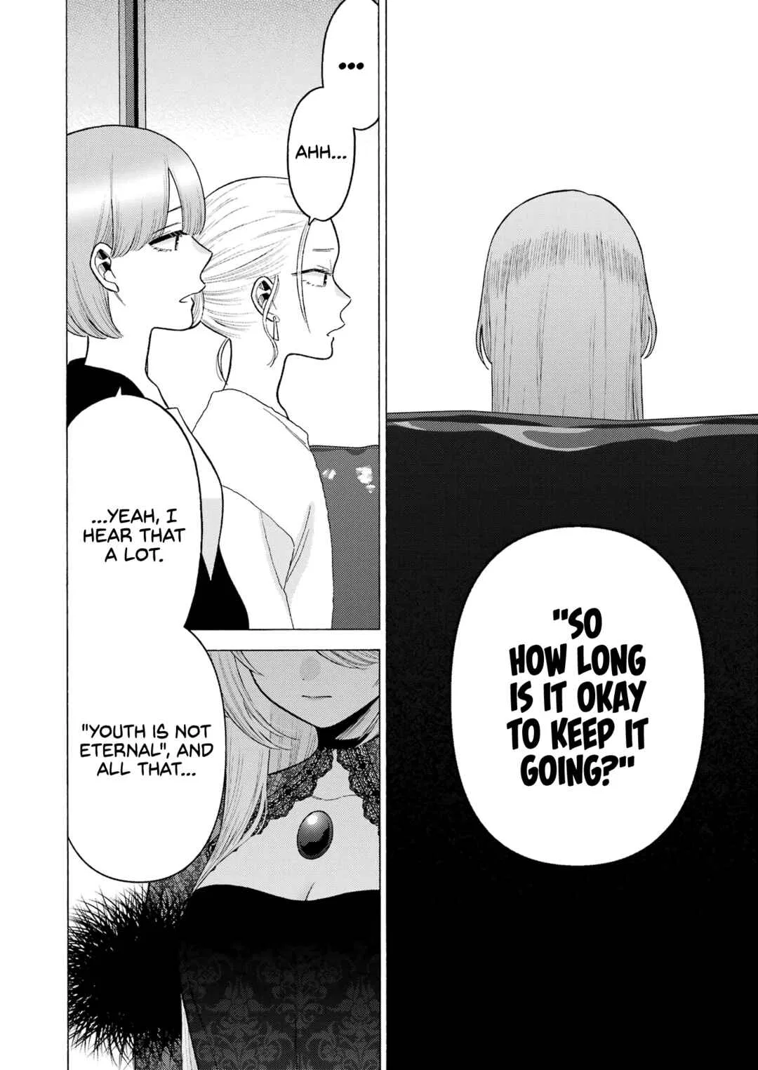 Sono Bisque Doll wa Koi o Suru Chapter 81 – Page 6