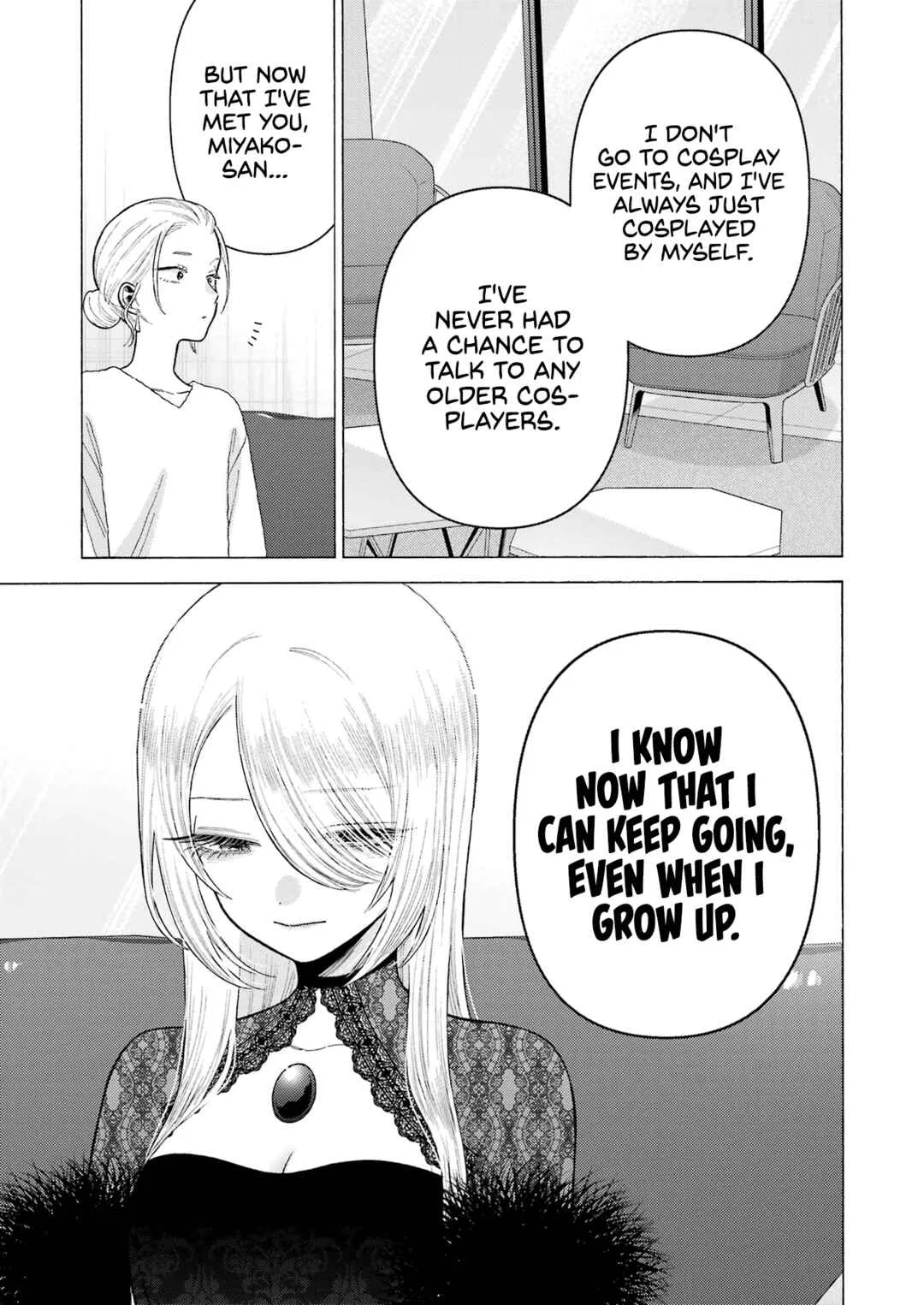 Sono Bisque Doll wa Koi o Suru Chapter 81 – Page 7