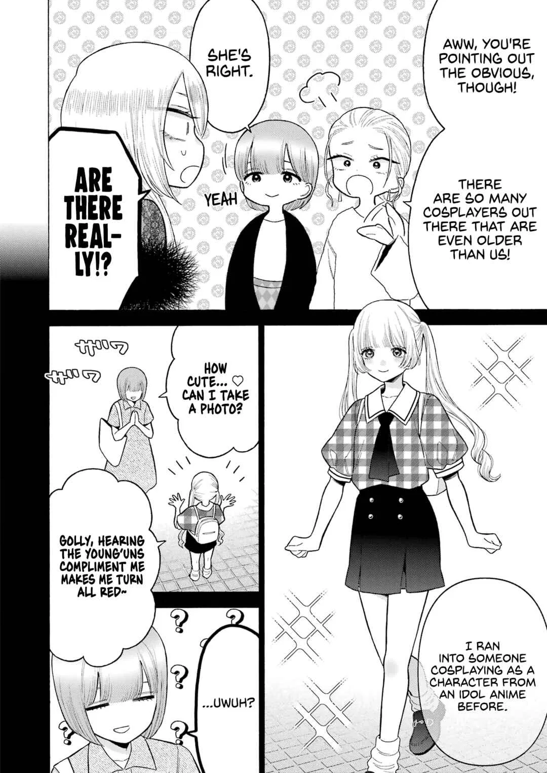Sono Bisque Doll wa Koi o Suru Chapter 81 – Page 8