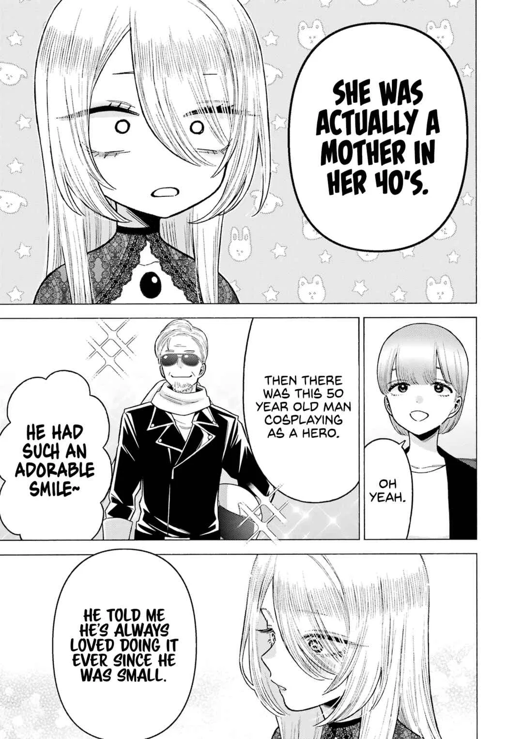 Sono Bisque Doll wa Koi o Suru Chapter 81 – Page 9