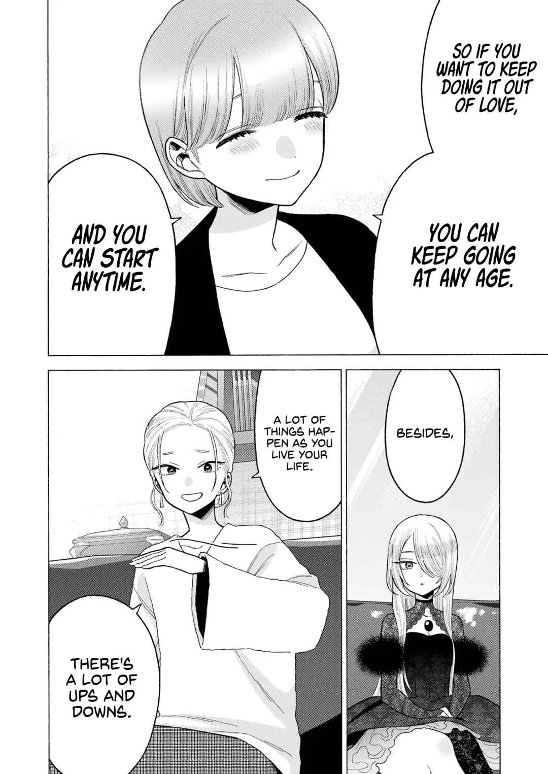 Sono Bisque Doll wa Koi o Suru Chapter 81 – Page 10
