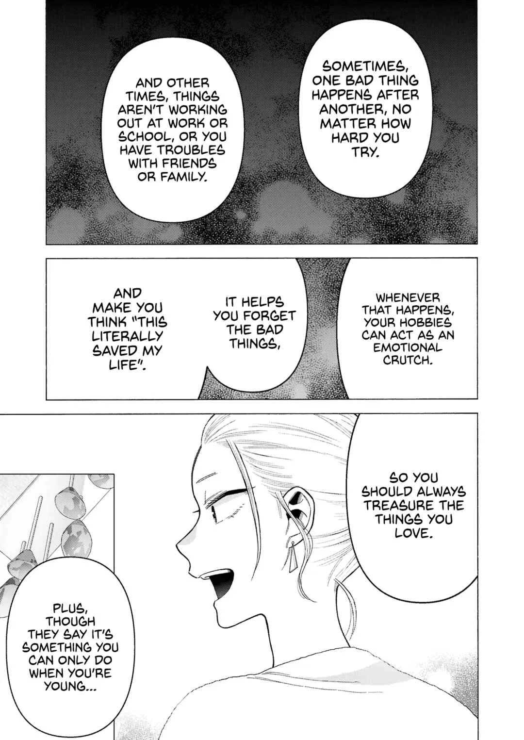 Sono Bisque Doll wa Koi o Suru Chapter 81 – Page 11
