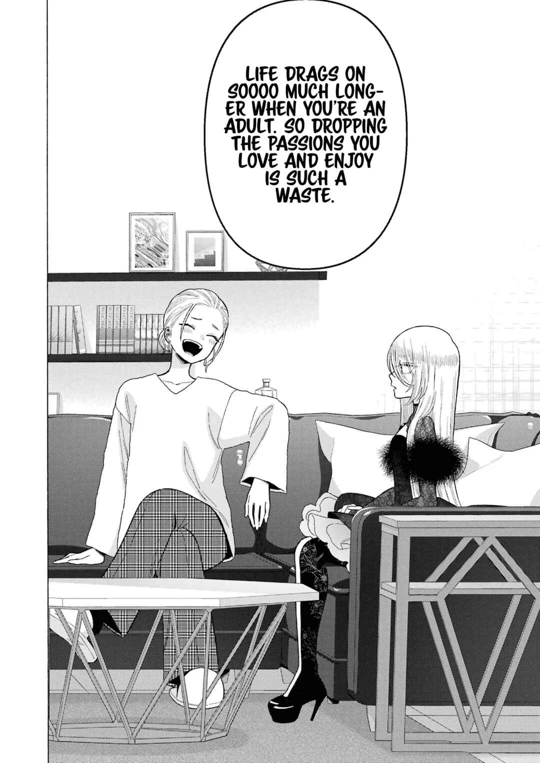 Sono Bisque Doll wa Koi o Suru Chapter 81 – Page 12