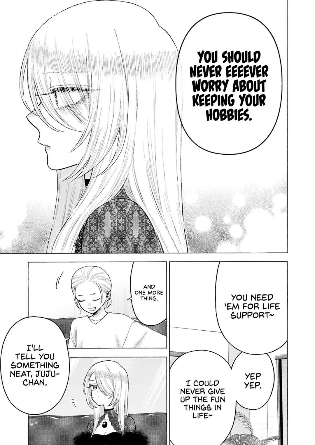Sono Bisque Doll wa Koi o Suru Chapter 81 – Page 13