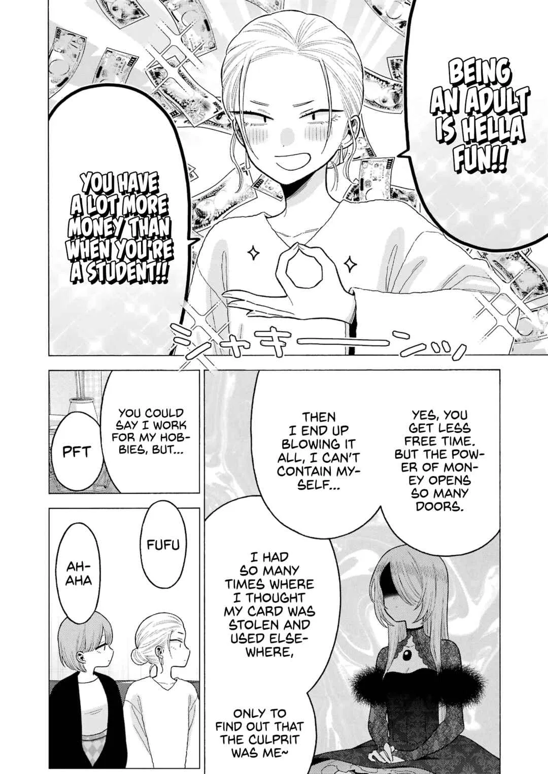 Sono Bisque Doll wa Koi o Suru Chapter 81 – Page 14