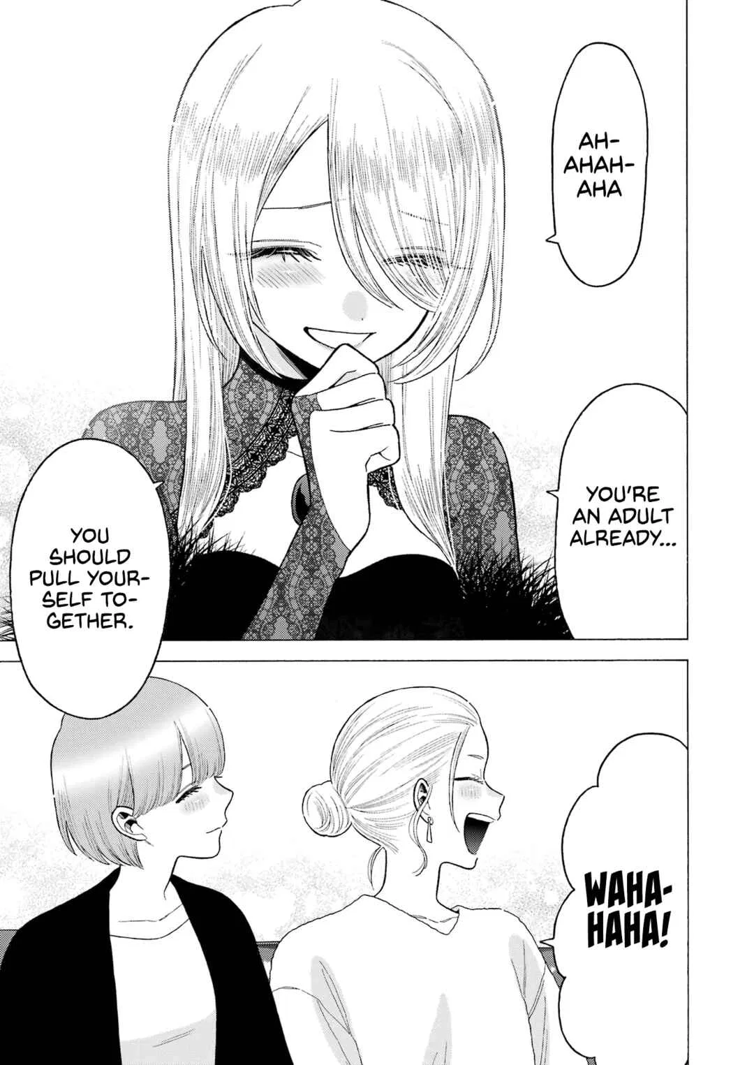Sono Bisque Doll wa Koi o Suru Chapter 81 – Page 15