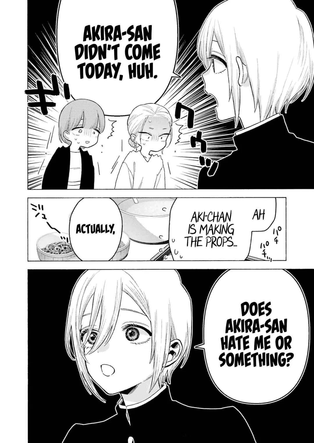 Sono Bisque Doll wa Koi o Suru Chapter 81 – Page 18
