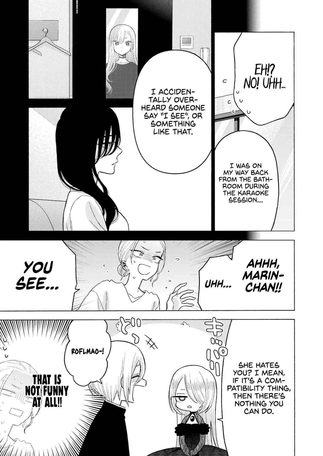 Sono Bisque Doll wa Koi o Suru Chapter 81 – Page 19