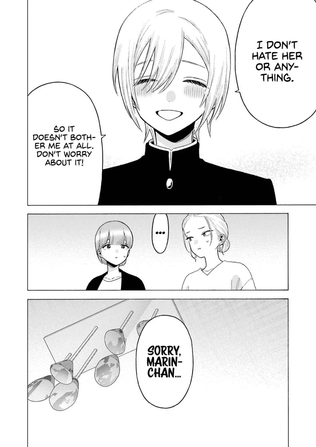 Sono Bisque Doll wa Koi o Suru Chapter 81 – Page 20
