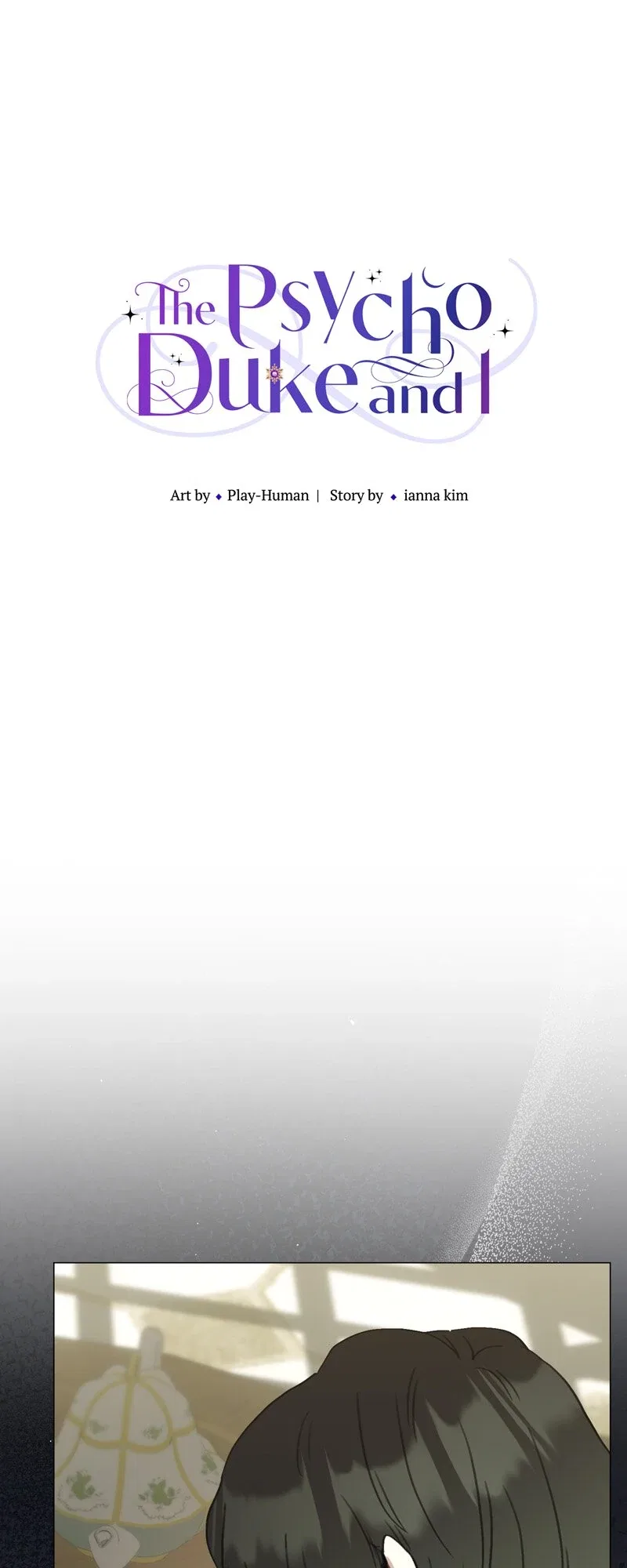 The Psycho Duke and I Chapter 76 – Page 1