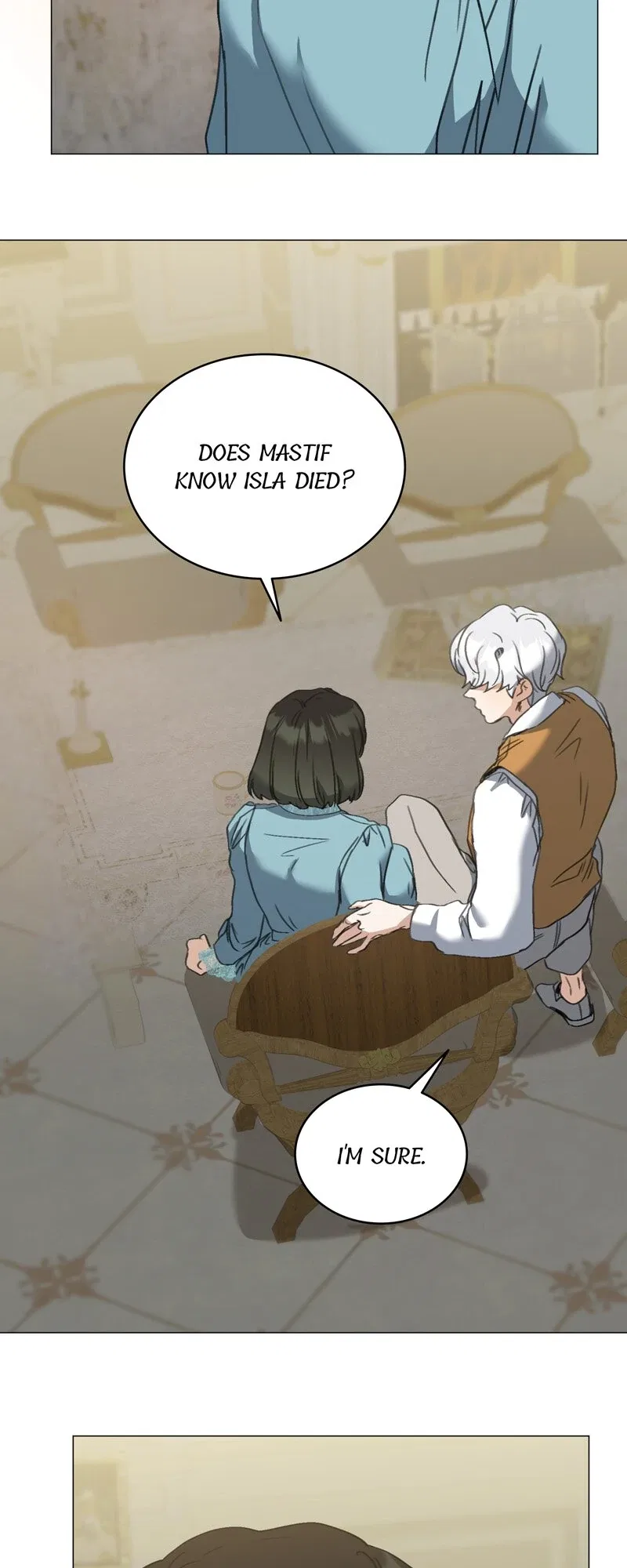The Psycho Duke and I Chapter 76 – Page 29
