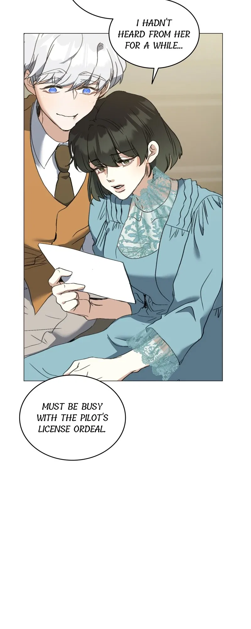 The Psycho Duke and I Chapter 76 – Page 43