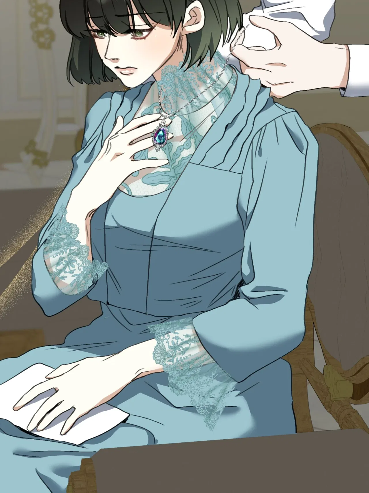 The Psycho Duke and I Chapter 76 – Page 49