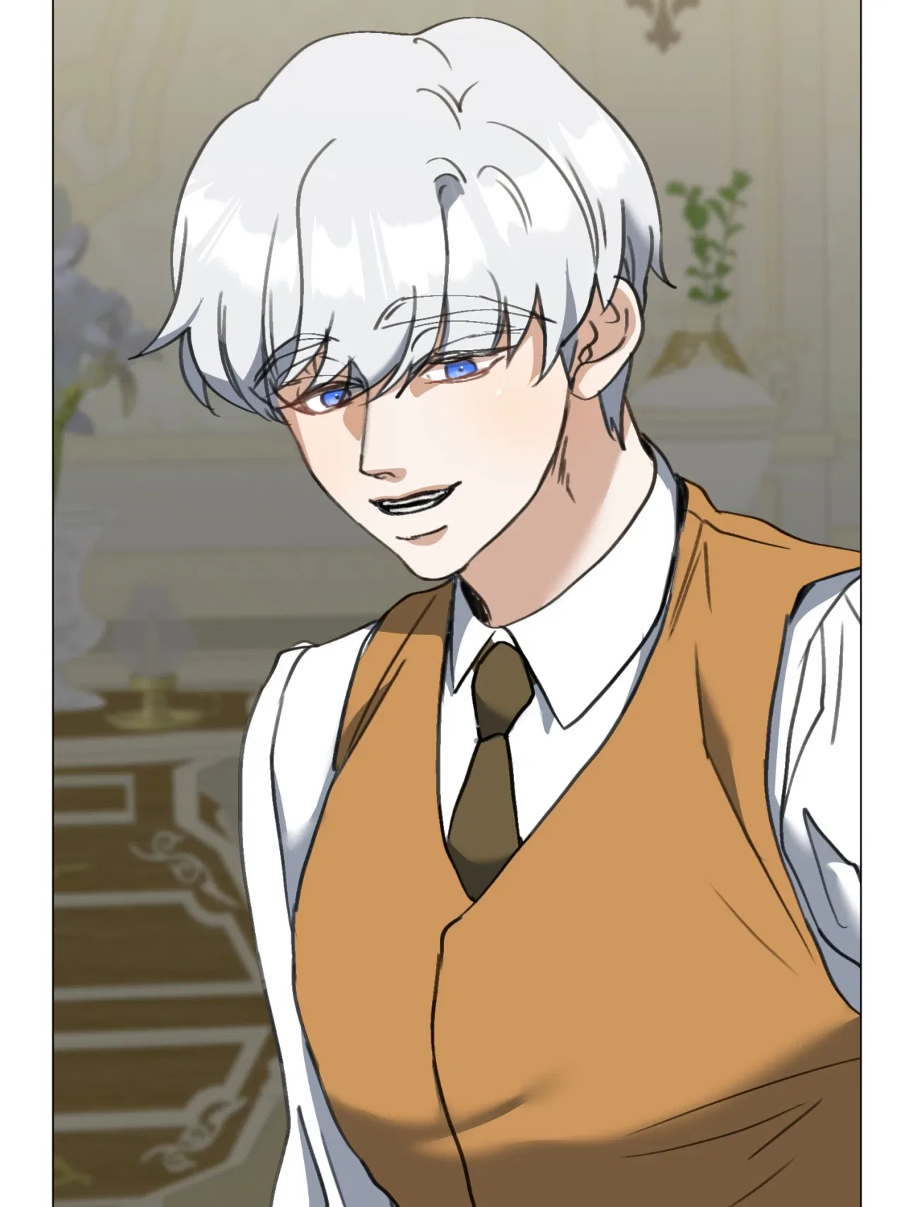 The Psycho Duke and I Chapter 76 – Page 53