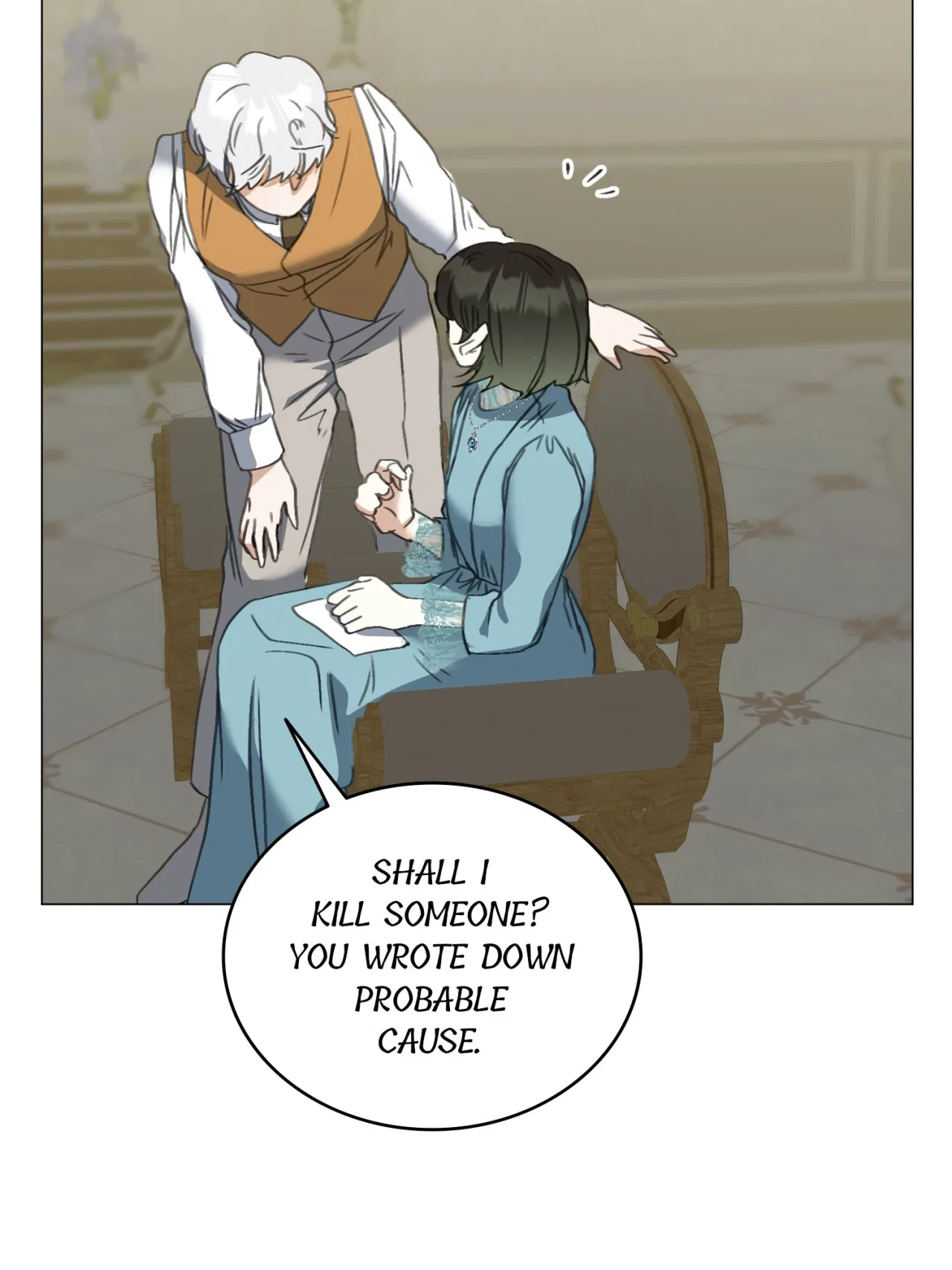 The Psycho Duke and I Chapter 76 – Page 59