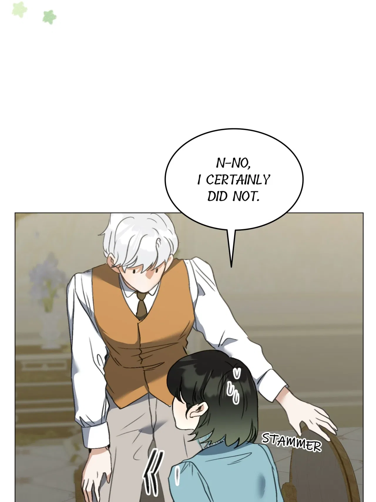 The Psycho Duke and I Chapter 76 – Page 61