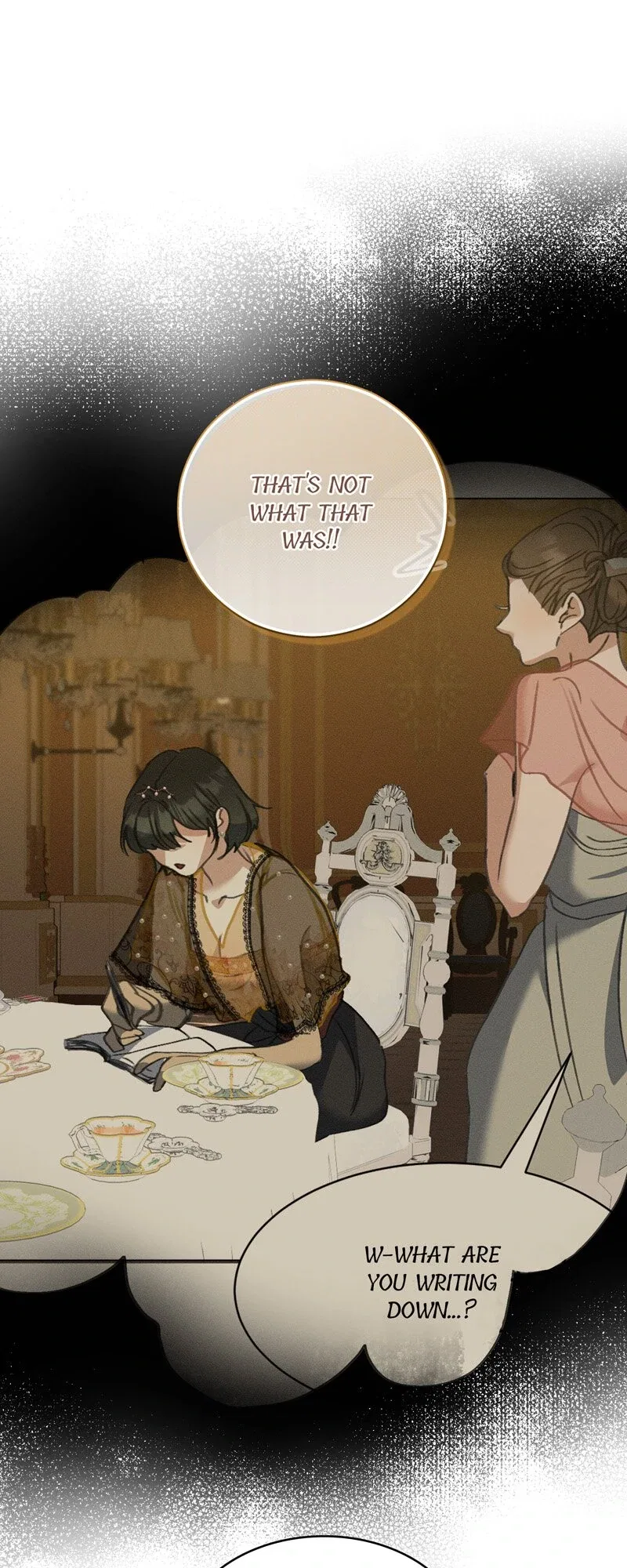 The Psycho Duke and I Chapter 76 – Page 64