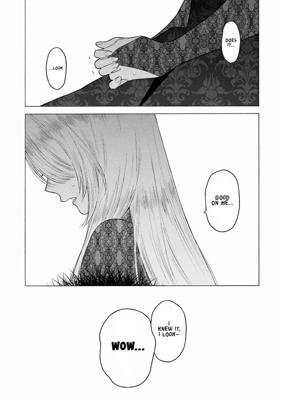 Sono Bisque Doll wa Koi o Suru Chapter 80 – Page 3