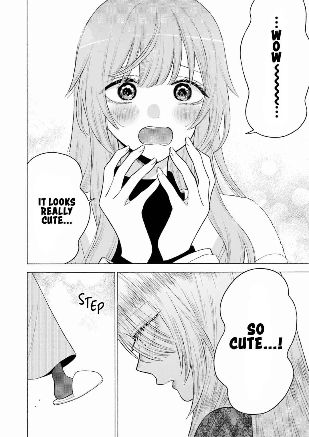 Sono Bisque Doll wa Koi o Suru Chapter 80 – Page 4