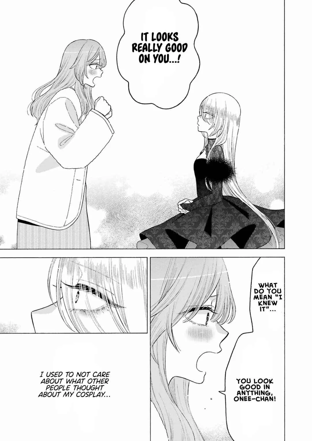 Sono Bisque Doll wa Koi o Suru Chapter 80 – Page 5