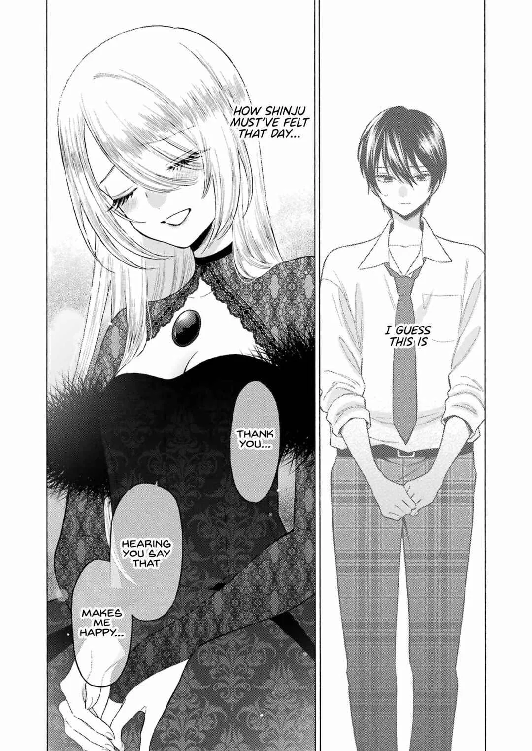 Sono Bisque Doll wa Koi o Suru Chapter 80 – Page 6